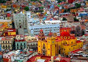 Sprachreisen Guanajuato