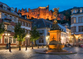 Sprachreisen Heidelberg