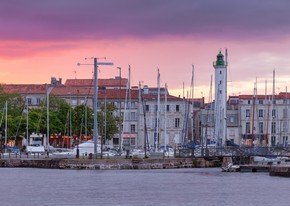 Sprachreisen La Rochelle