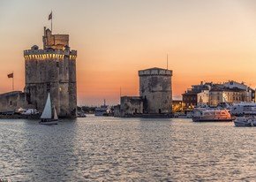 Sprachreisen La Rochelle