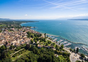 Sprachreisen Lausanne