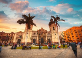 Sprachreisen Lima