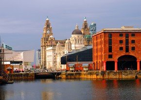 Sprachreisen Liverpool
