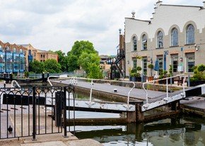 Sprachreisen London-Camden