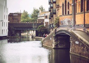 Sprachreisen London-Camden