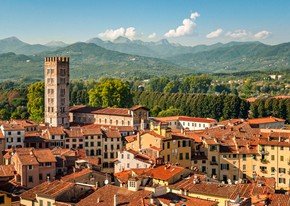 Sprachreisen Lucca