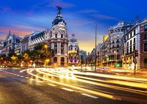 Sprachreisen Madrid