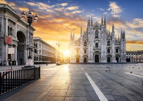 Sprachreisen Mailand
