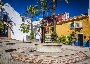 Sprachreisen Marbella