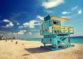 Sprachreisen Miami Beach