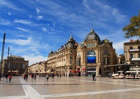 Sprachreisen Montpellier