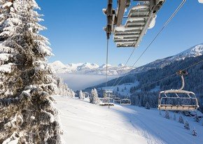 Sprachreisen Morzine