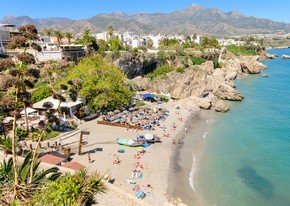 Sprachreisen Nerja