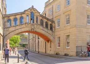 Sprachreisen Oxford