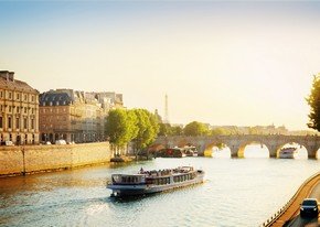Sprachreisen Paris