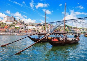 Sprachreisen Porto