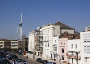 Sprachreisen Portsmouth