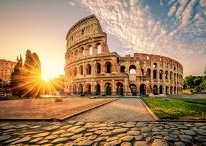 Sprachreisen Rom