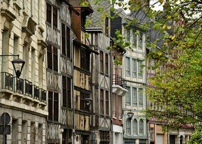 Sprachreisen Rouen