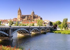 Sprachreisen Salamanca