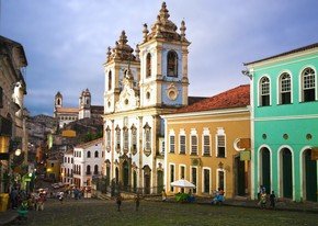 Sprachreisen Salvador da Bahia