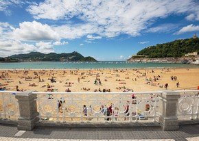 Sprachreisen San Sebastian