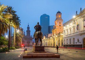 Sprachreisen Santiago de Chile