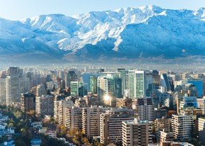 Sprachreisen Santiago de Chile