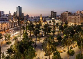 Sprachreisen Santiago de Chile