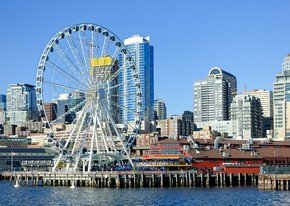 Sprachreisen Seattle