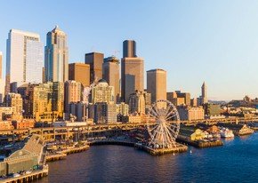 Sprachreisen Seattle