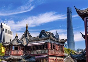 Sprachreisen Shanghai