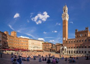 Sprachreisen Siena