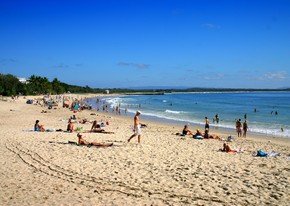 Sprachreisen Sunshine Coast