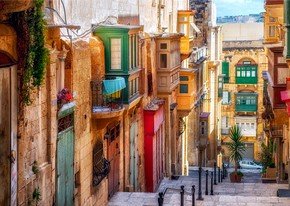 Sprachreisen Valletta