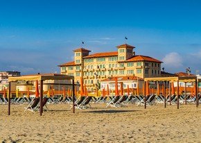 Sprachreisen Viareggio