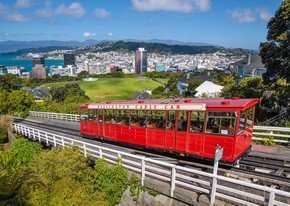 Sprachreisen Wellington