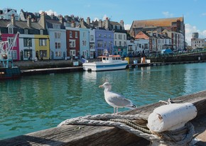 Sprachreisen Weymouth