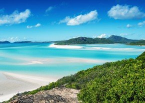 Sprachreisen Whitsundays